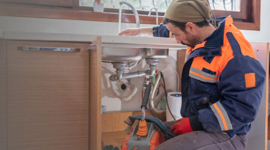 Local expert plumbing services in Baxley, GA